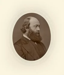 Der Marquis von Salisbury